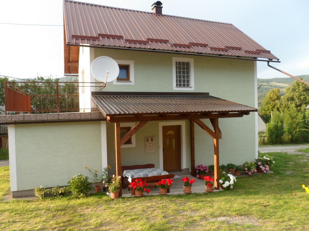 Vacation Home Kuca Za Odmor Krasno Polje Exterior photo